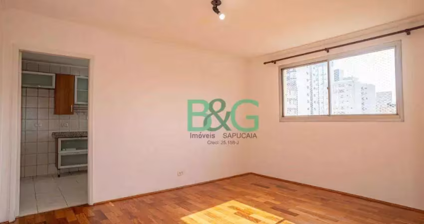 Apartamento com 1 dormitório à venda, 53 m² por r$ 434.000 - bela vista - são paulo/sp