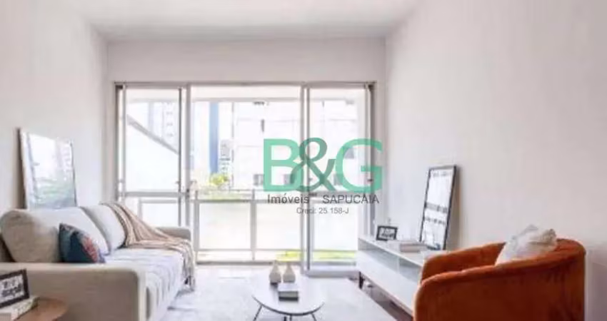 Apartamento com 3 dormitórios à venda, 92 m² por r$ 942.000 - campo belo - são paulo/sp