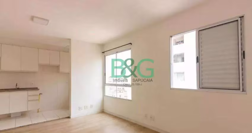 Studio à venda, 27 m² por r$ 199.000,00 - conceição - osasco/sp