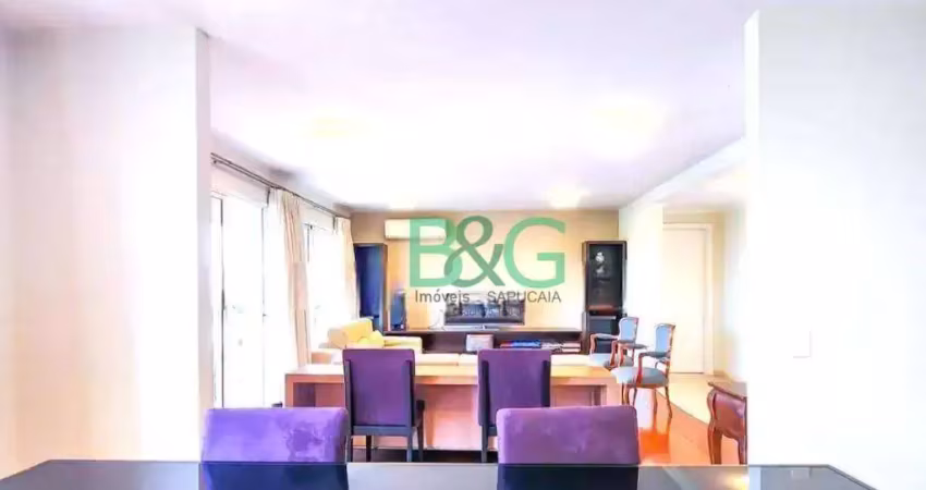 Apartamento com 4 dormitórios à venda, 220 m² por r$ 4.299.000 - alto de pinheiros - são paulo/sp
