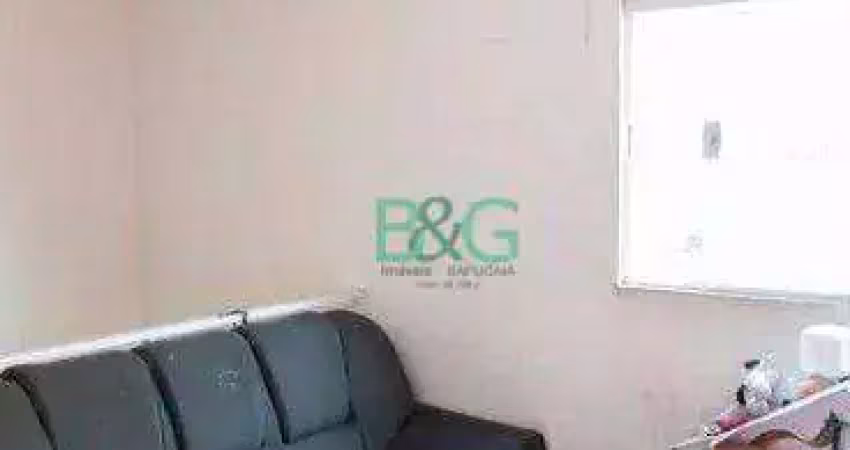 Sobrado à venda, 100 m² por r$ 314.000,00 - jardim arizona - são paulo/sp
