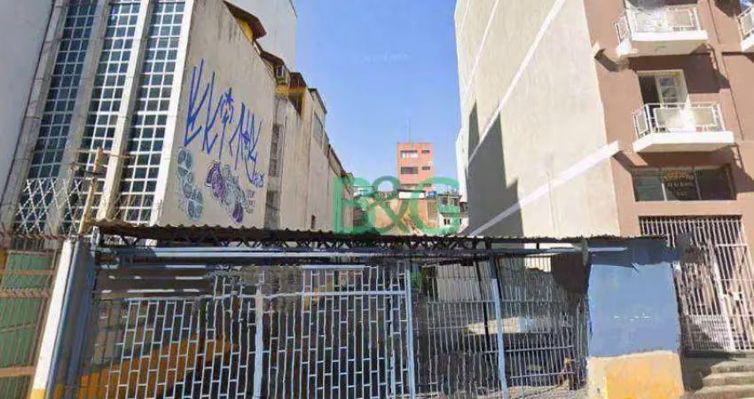 Terreno à venda, 660 m² por r$ 3.500.000,00 - bela vista - são paulo/sp