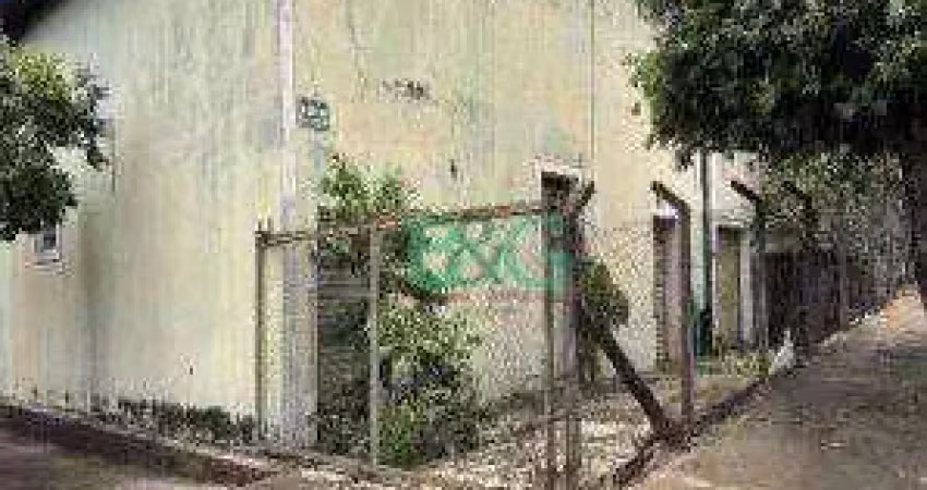 Galpão à venda, 891 m² por r$ 718.887,66 - centro - glicério/sp