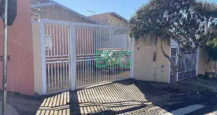 Casa com 2 dormitórios à venda, 63 m² por r$ 96.443,56 - jardim morumbi - garça/sp