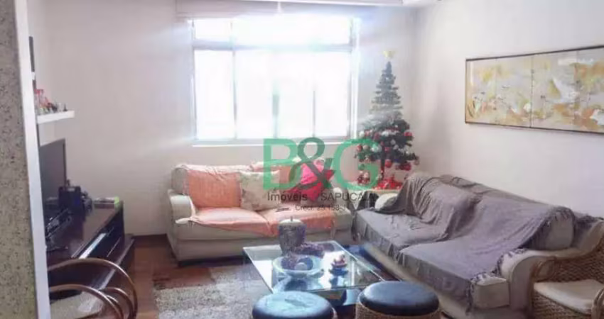 Apartamento com 3 dormitórios à venda, 120 m² por r$ 649.000 - alto da mooca - são paulo/sp