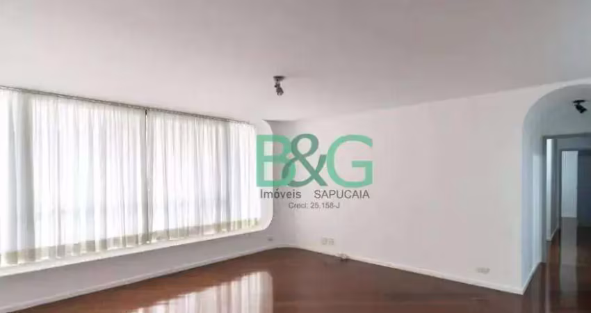 Apartamento com 3 dormitórios à venda, 140 m² por r$ 2.399.000 - consolação - são paulo/sp