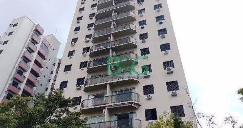 Apartamento com 2 dormitórios à venda, 68 m² por r$ 195.655,49 - vila júlia - guarujá/sp