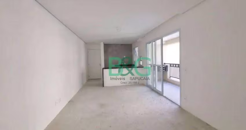 Apartamento com 3 dormitórios à venda, 76 m² por r$ 599.000 - vila suzana - são paulo/sp