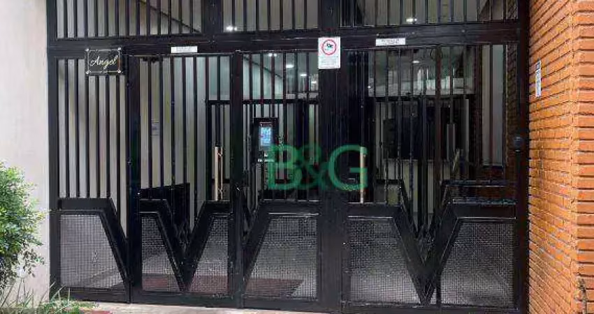 Apartamento com 1 dormitório para alugar, 51 m² por r$ 3.200,00/mês - bela vista - são paulo/sp