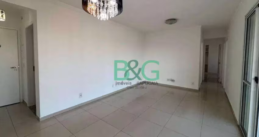 Apartamento à venda, 92 m² por r$ 1.030.000,00 - mooca - são paulo/sp