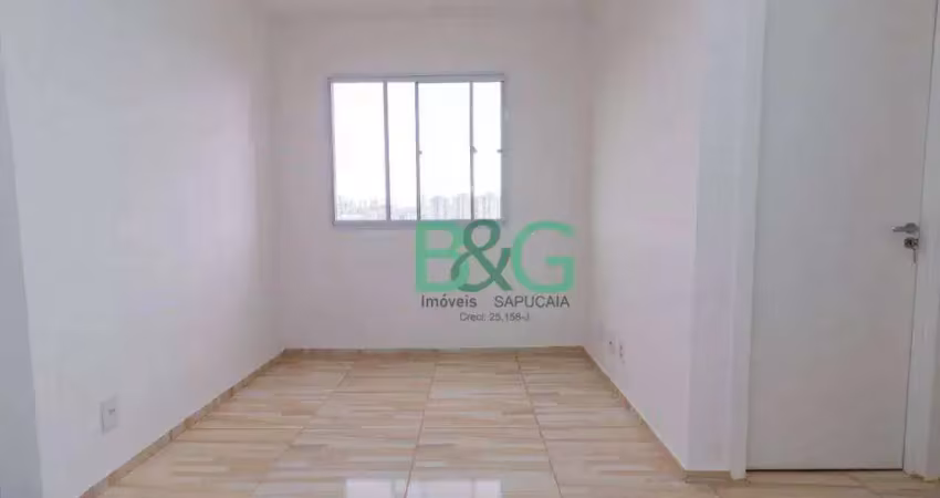 Apartamento com 2 dormitórios à venda, 40 m² por r$ 269.000 - penha de frança - são paulo/sp