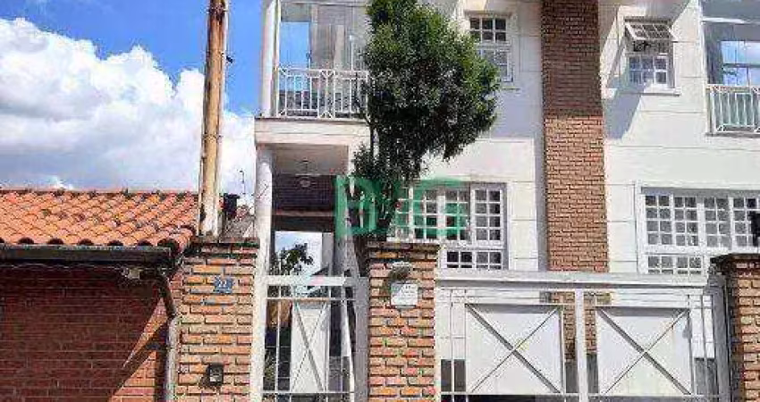 Casa à venda, 125 m² por r$ 543.925,61 - jardim santa mena - guarulhos/sp