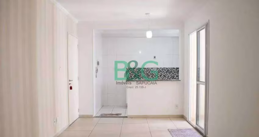 Apartamento com 2 dormitórios à venda, 51 m² por r$ 399.000 - vila cruz das almas - são paulo/sp
