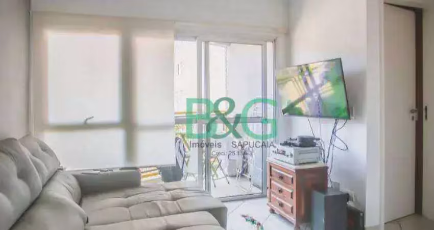 Apartamento à venda, 63 m² por r$ 650.000,00 - vila clementino - são paulo/sp