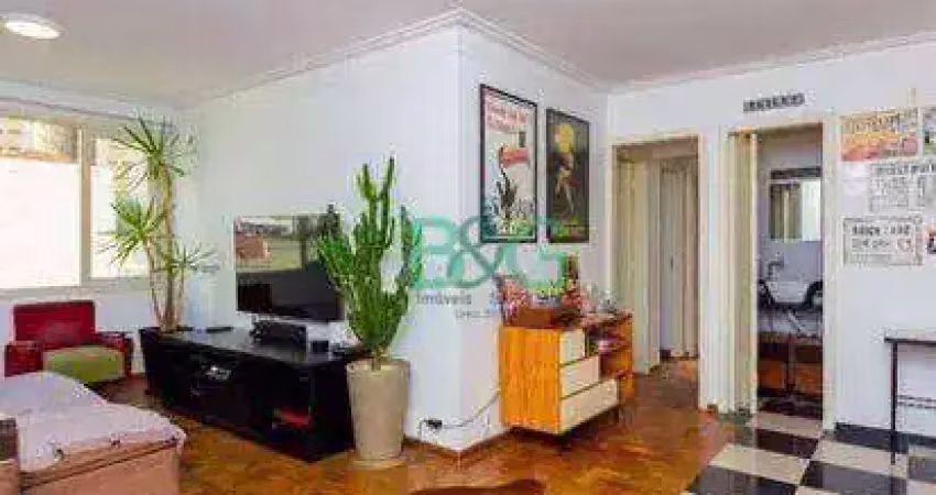 Apartamento com 3 dormitórios à venda, 109 m² por r$ 1.099.000 - vila anglo brasileira - são paulo/sp