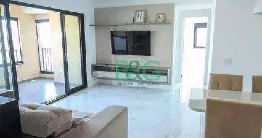 Apartamento com 2 dormitórios à venda, 70 m² por r$ 923.500 - brás - são paulo/sp