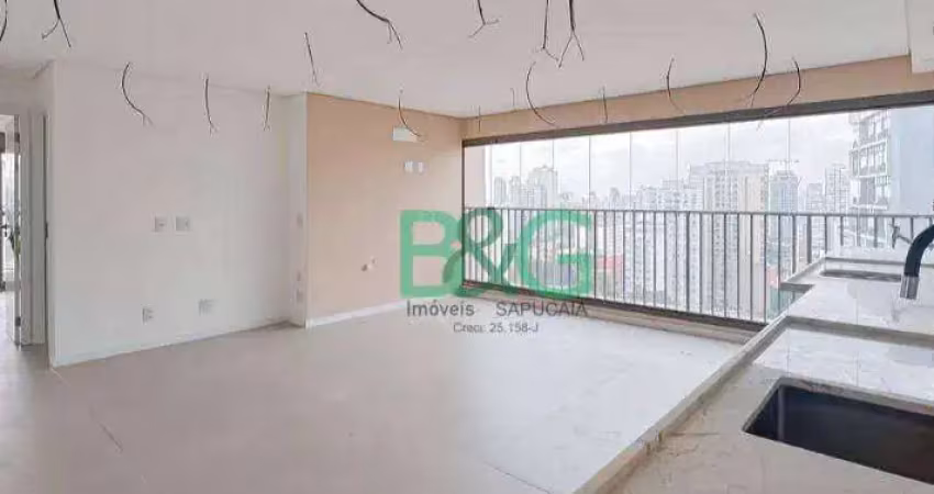 Apartamento com 2 dormitórios à venda, 75 m² por r$ 1.700.000 - vila mariana - são paulo/sp