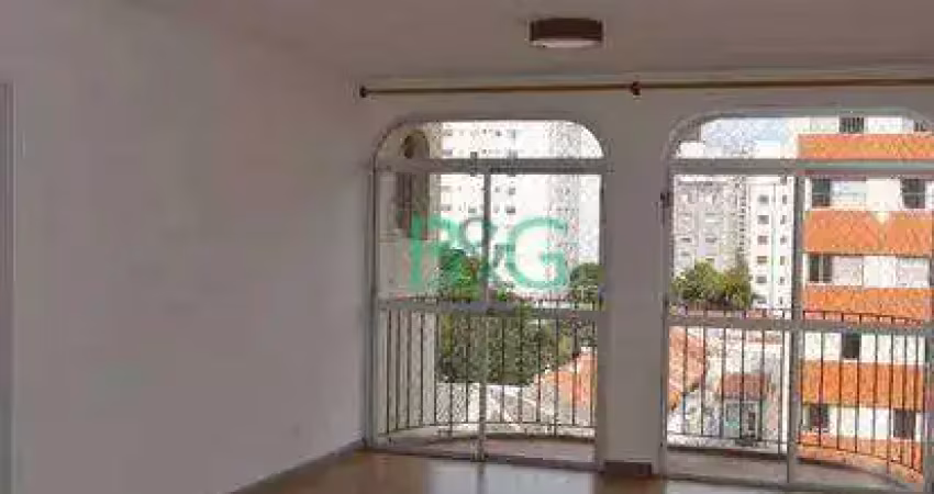 Apartamento com 3 dormitórios à venda, 117 m² por r$ 948.000 - vila clementino - são paulo/sp