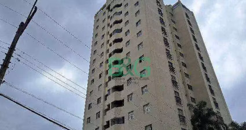 Apartamento com 3 dormitórios à venda, 80 m² por r$ 1.268.728,94 - vila progresso - guarulhos/sp