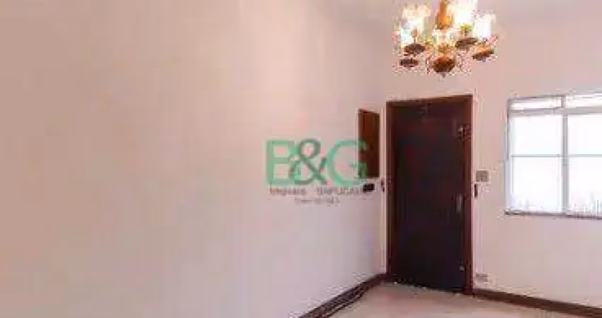 Sobrado à venda, 180 m² por r$ 769.000,00 - parque da mooca - são paulo/sp