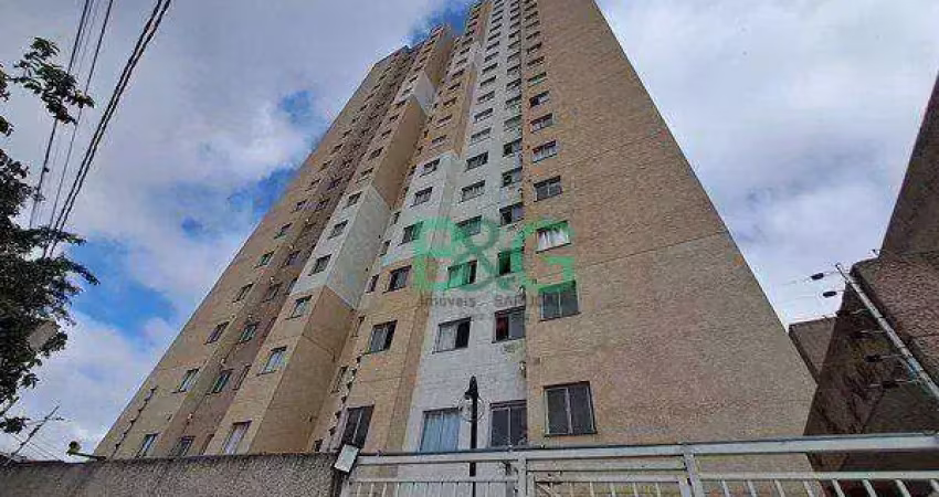 Apartamento com 1 dormitório à venda, 35 m² por r$ 162.515,15 - cidade satélite santa bárbara - são paulo/sp