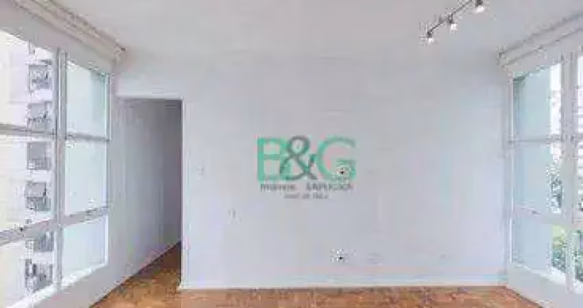 Apartamento com 2 dormitórios à venda, 78 m² por r$ 1.036.000 - jardim paulista - são paulo/sp