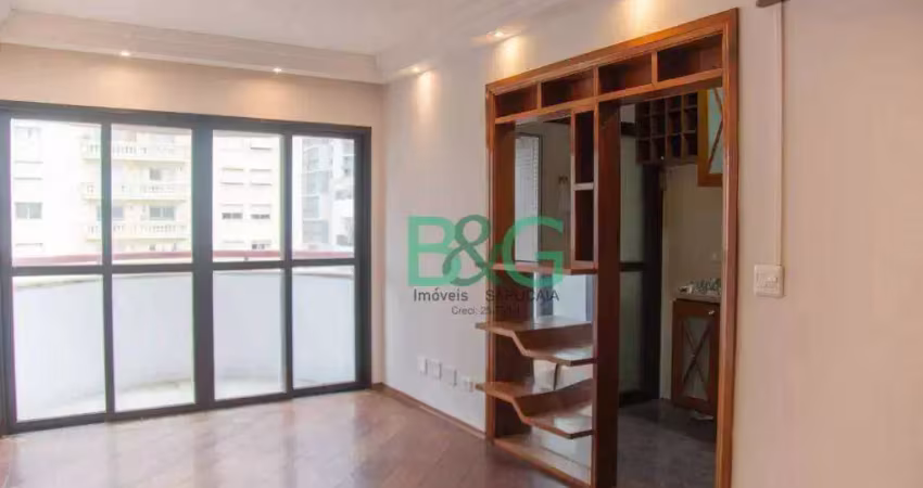 Apartamento com 2 dormitórios à venda, 79 m² por r$ 769.000 - brooklin novo - são paulo/sp