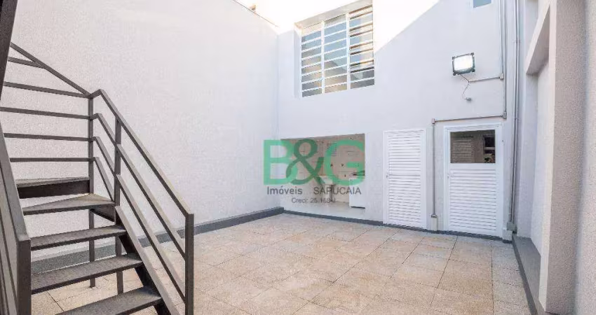 Studio com 1 dormitório para alugar, 24 m² por r$ 1.557,95/mês - campos elíseos - são paulo/sp