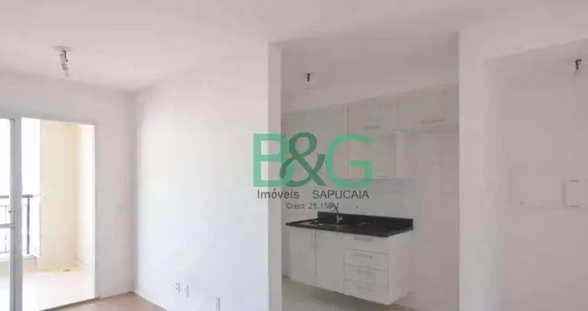 Apartamento com 2 dormitórios à venda, 69 m² por r$ 635.000 - ipiranga - são paulo/sp