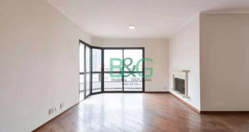 Apartamento com 4 dormitórios à venda, 170 m² por r$ 1.490.000 - perdizes - são paulo/sp