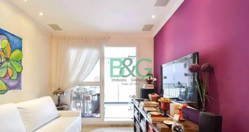 Apartamento com 3 dormitórios à venda, 85 m² por r$ 794.000 - vila da saúde - são paulo/sp