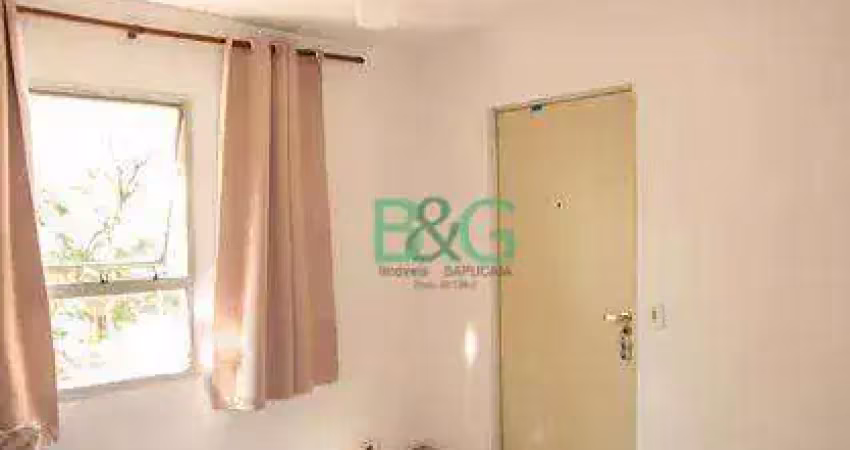 Apartamento com 2 dormitórios à venda, 47 m² por r$ 239.000 - parque mandaqui - são paulo/sp