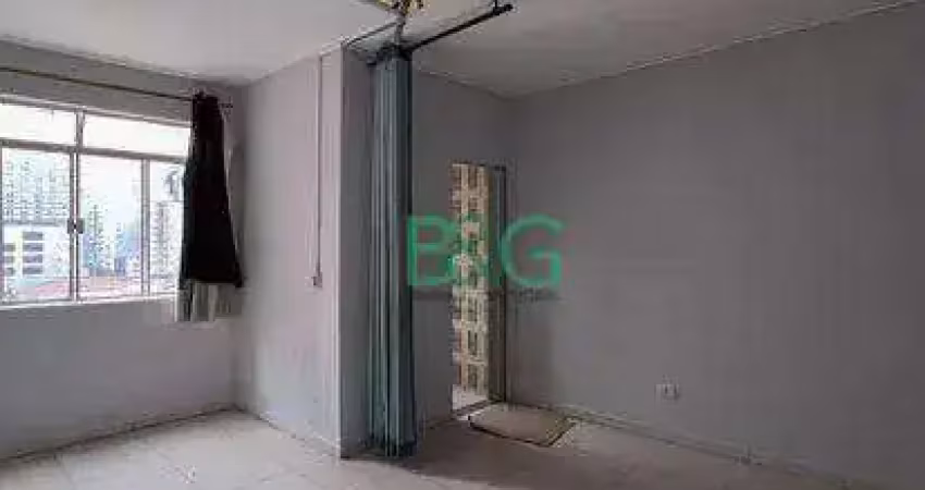 Apartamento com 1 dormitório à venda, 40 m² por r$ 199.000 - liberdade - são paulo/sp