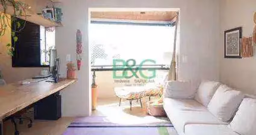 Apartamento com 2 dormitórios à venda, 91 m² por r$ 1.599.000 - sumarezinho - são paulo/sp