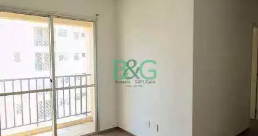 Apartamento com 2 dormitórios à venda, 62 m² por r$ 392.000 - mooca - são paulo/sp