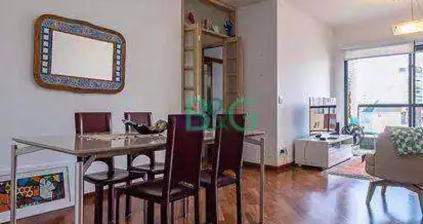Apartamento com 2 dormitórios à venda, 76 m² por r$ 1.299.000 - paraíso - são paulo/sp