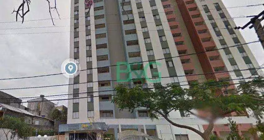 Apartamento com 2 dormitórios à venda, 50 m² por r$ 463.000 - parque peruche - são paulo/sp
