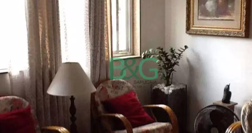 Sobrado com 3 dormitórios à venda, 132 m² por r$ 1.199.000 - vila firmiano pinto - são paulo/sp