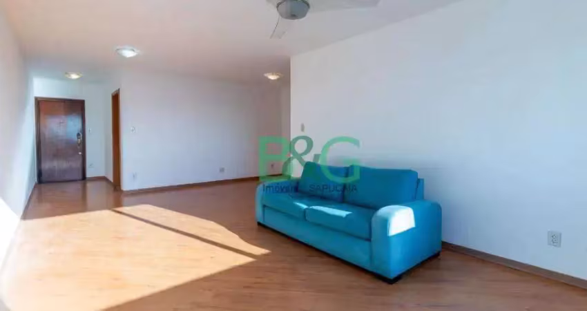 Apartamento com 3 dormitórios à venda, 121 m² por r$ 789.000,00 - vila monumento - são paulo/sp