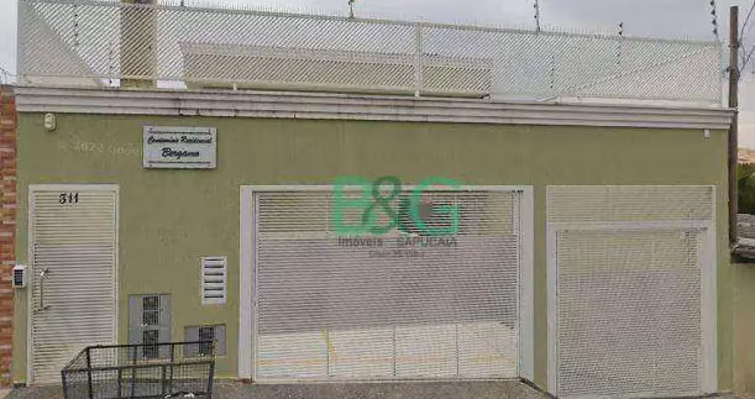 Sobrado com 2 dormitórios à venda, 64 m² por r$ 320.000,00 - vila taquari - são paulo/sp