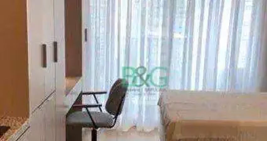 Studio com 1 dormitório para alugar, 39 m² por r$ 7.700,00/mês - vila nova conceição - são paulo/sp