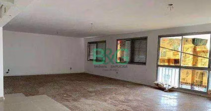 Apartamento com 4 dormitórios à venda, 286 m² por r$ 2.100.000 - santana - são paulo/sp