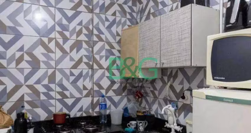 Studio com 1 dormitório à venda, 30 m² por r$ 249.000 - vila buarque - são paulo/sp