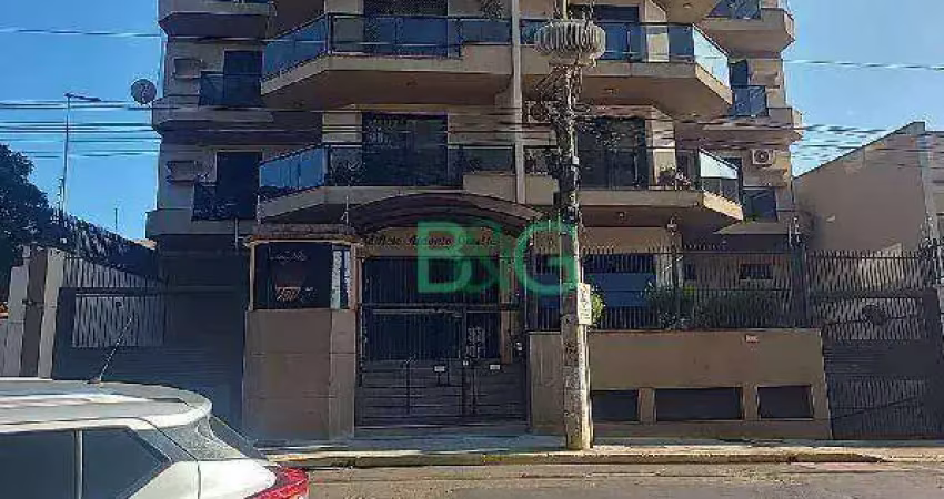 Apartamento à venda, 151 m² por r$ 1.023.318,49 - centro - iracemápolis/sp