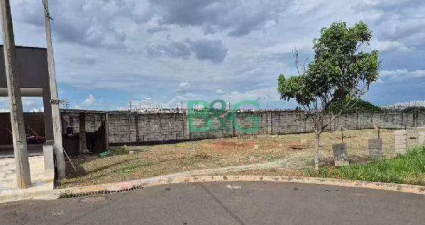 Terreno à venda, 391 m² por r$ 419.848 - residencial jardim do jatobá - hortolândia/são paulo