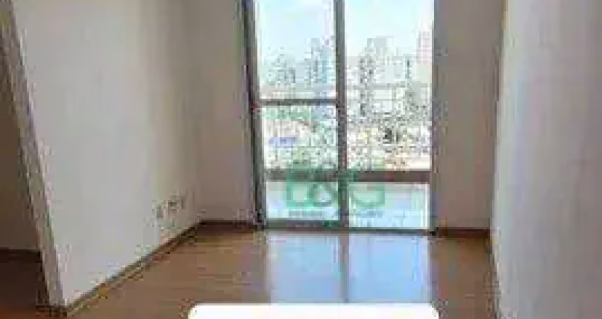 Apartamento com 3 dormitórios para alugar, 89 m² por r$ 2.396/mês - vila amalia zona norte - são paulo/sp