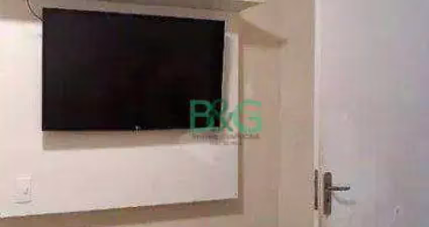 Apartamento com 2 dormitórios à venda, 65 m² por r$ 637.000,00 - mooca - são paulo/sp