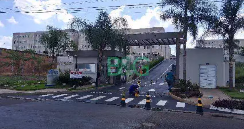 Apartamento à venda, 43 m² por r$ 130.291,86 - sorocabano - jaboticabal/sp