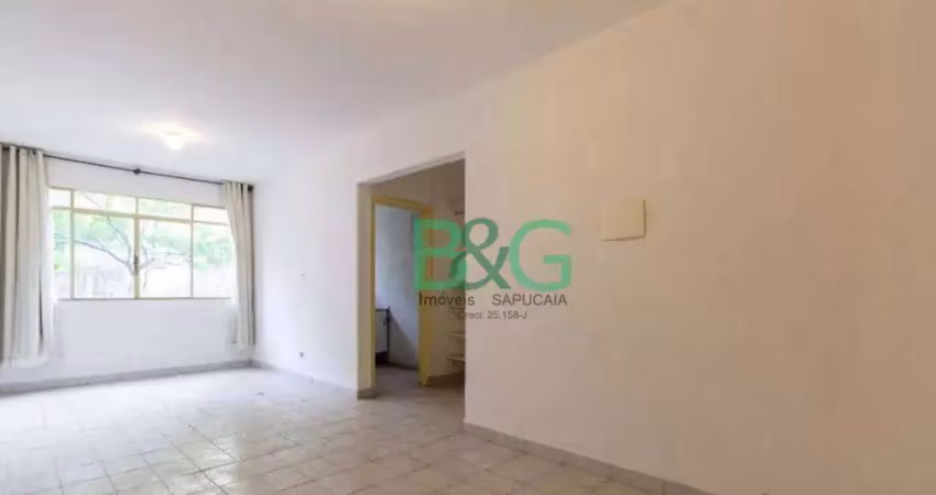 Studio com 1 dormitório à venda, 50 m² por r$ 279.000 - bela vista - são paulo/sp