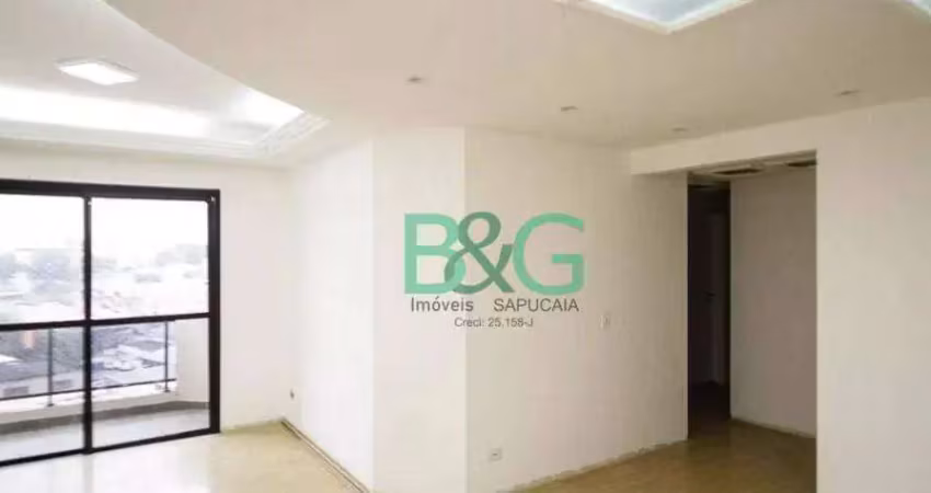 Apartamento com 4 dormitórios à venda, 117 m² por r$ 869.000 - vila regente feijó - são paulo/sp